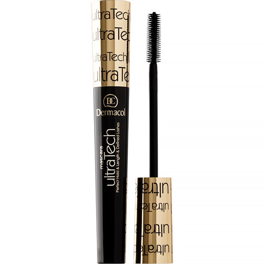 ULTRA TECK MASCARA BLACK