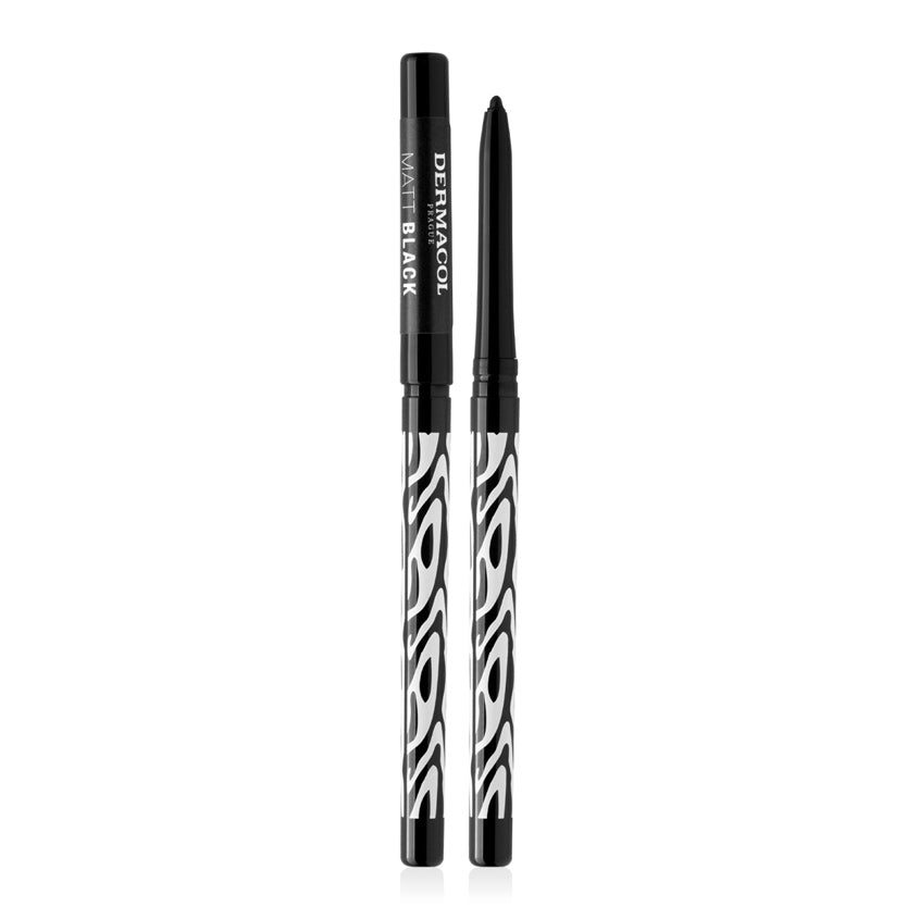 Matt Black Eye Pencil