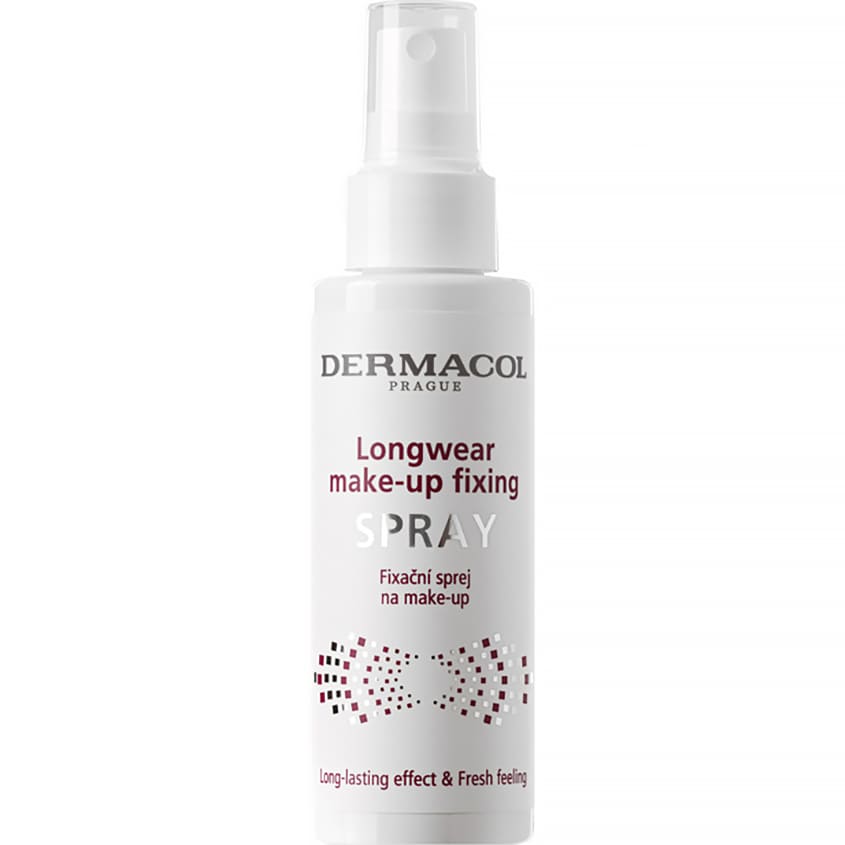 DERMACOL رذاذ تثبيت المكياج طويل الأمد