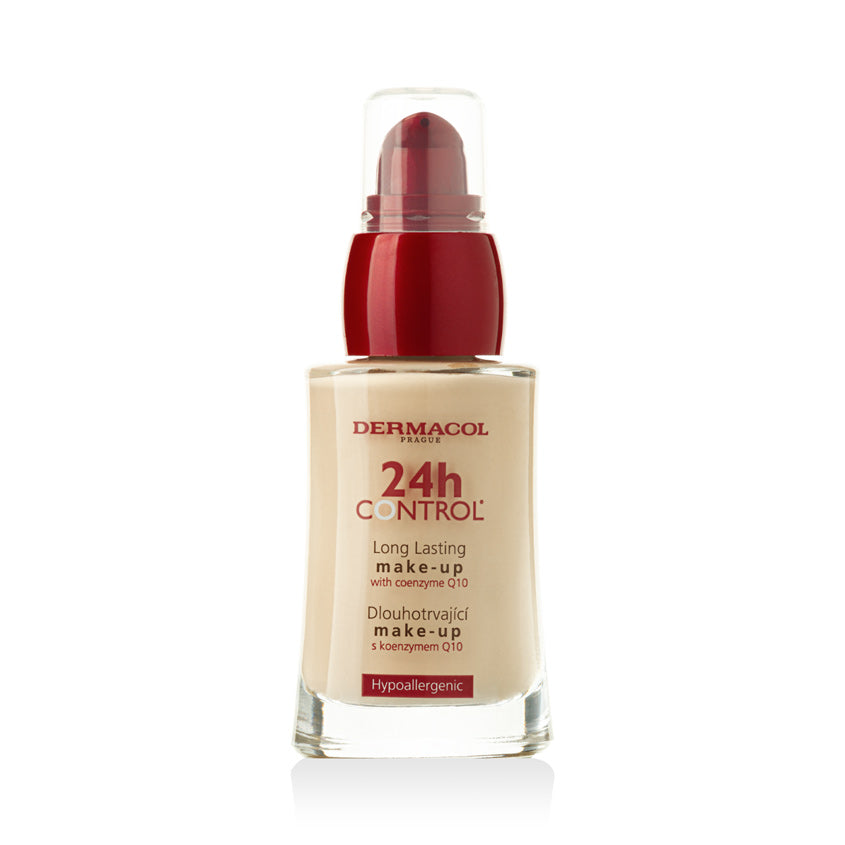 24h Control Make-Up Foundation