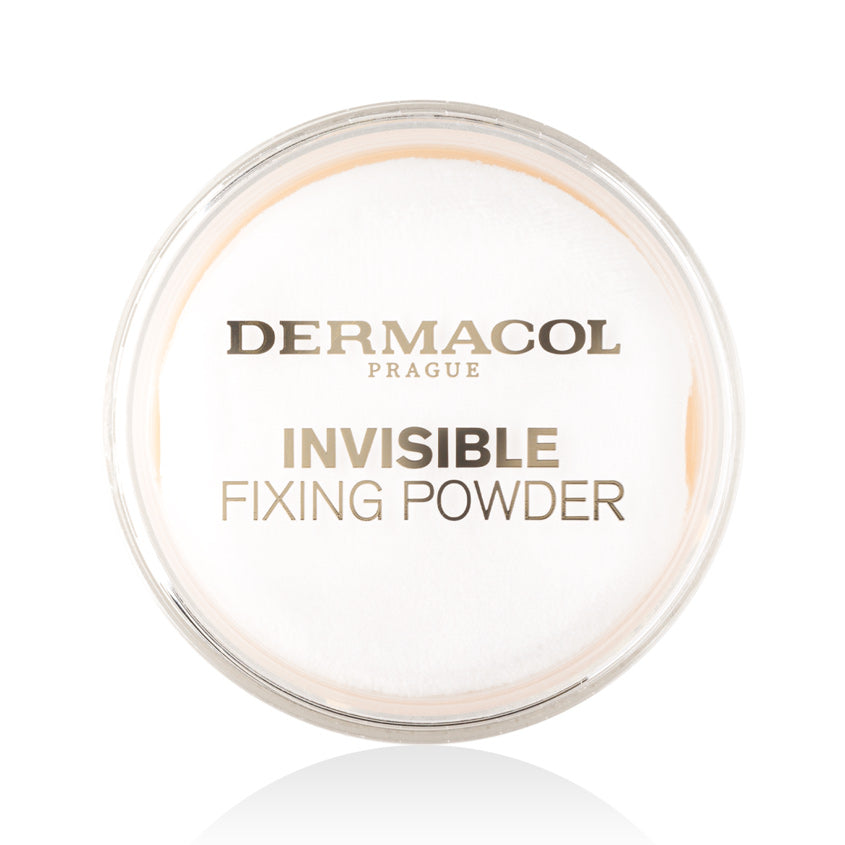 Invisible Fixing Powder