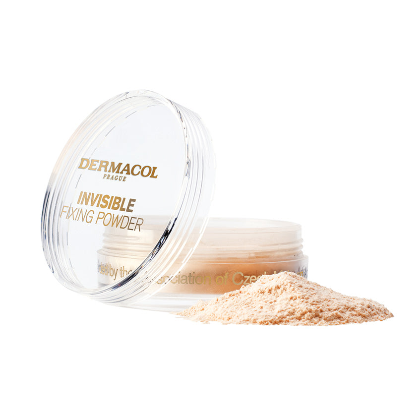 Invisible Fixing Powder