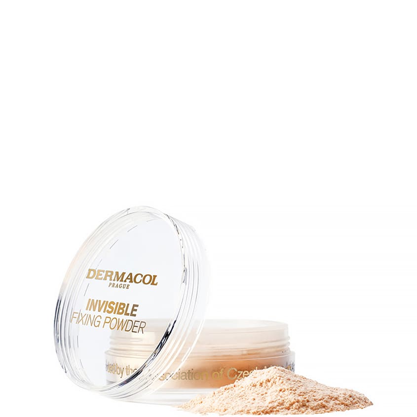 INVISIBLE FIXING POWDER NATURAL -2
