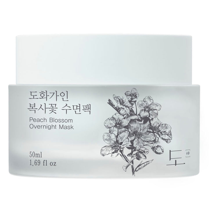 PEACH BLOSSOM OVERNIGHT MASK 50ML