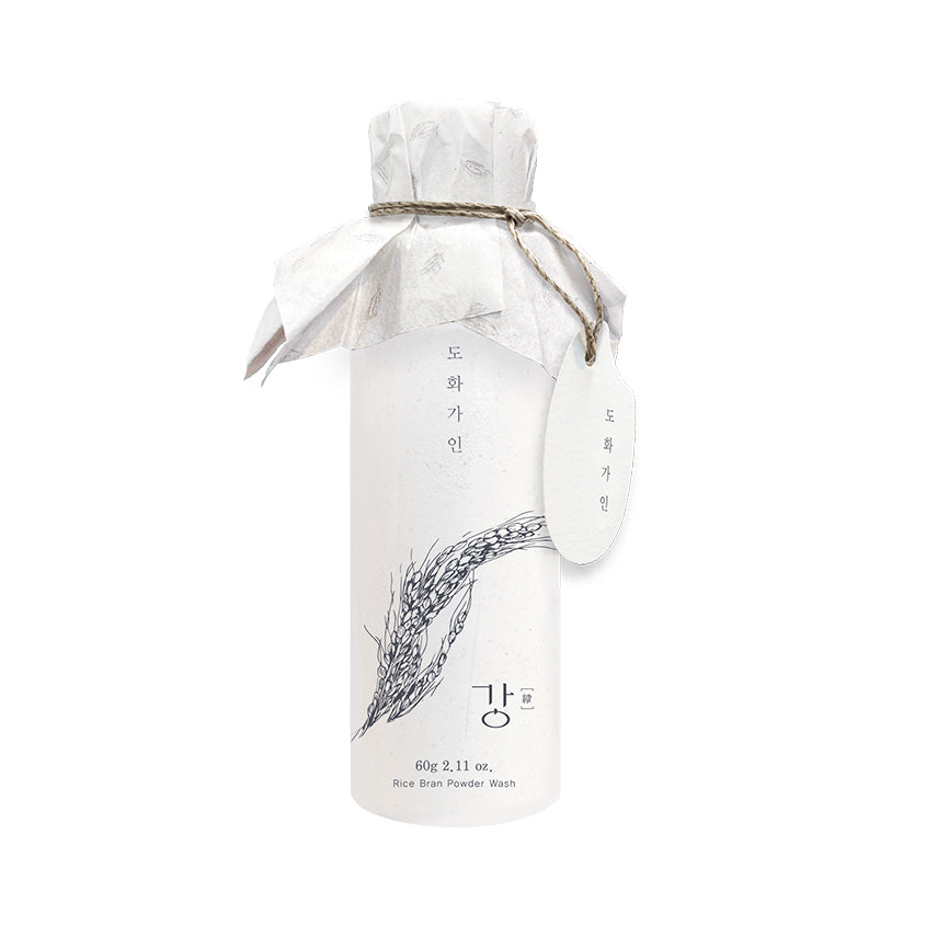 HOUSE OF DOHWA RICE BRAN POWDER WASH 60G