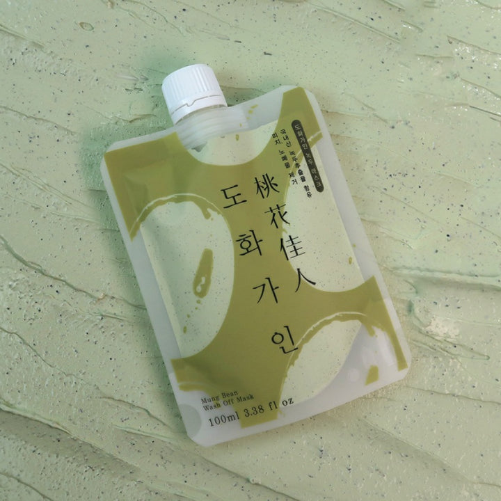 MUNG BEAN WASH OFF MASK 100ML