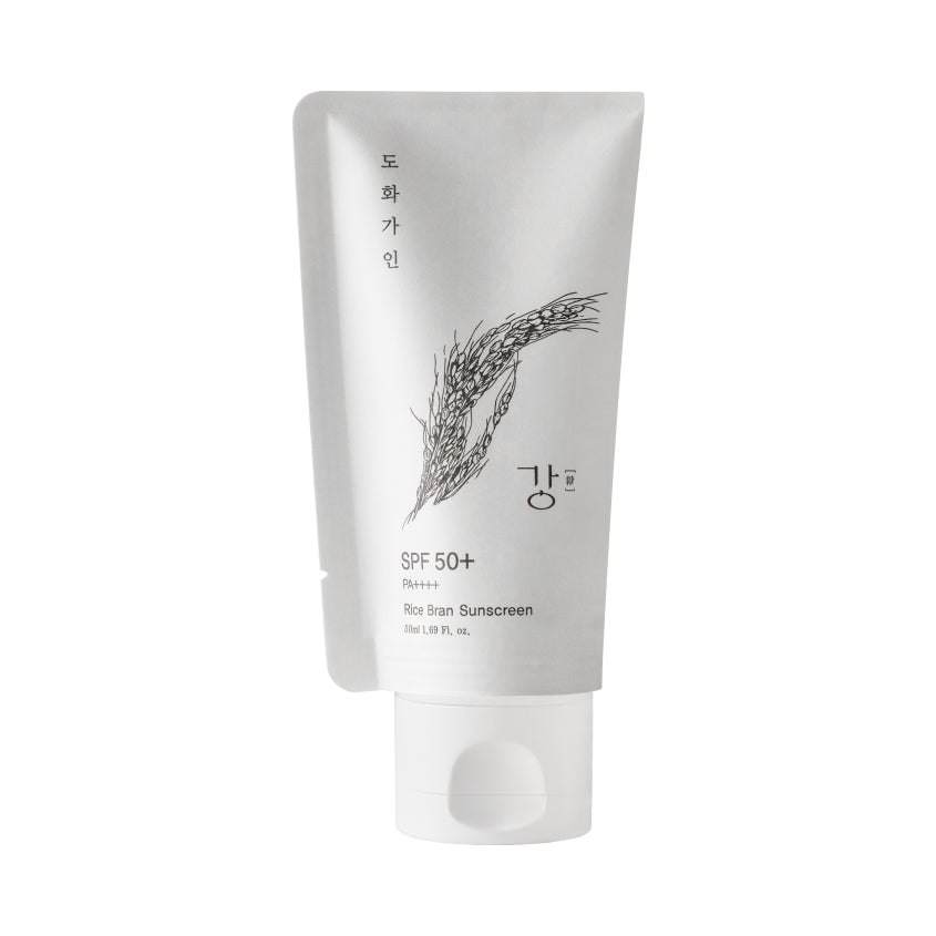 HOUSE OF DOHWA واقي الشمس من نخالة الأرز SPF50+ PA++++