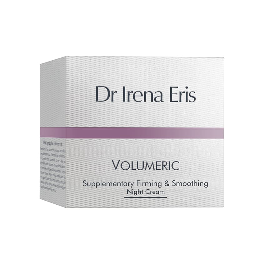 DR IRENA ERIS VOLUMERIC SUPPLEMENTARY FIRMING AND SMOOTHING NIGHT CREAM 50ML