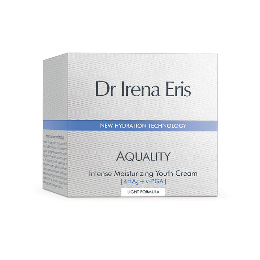 DR IRENA ERIS كريم ترطيب مكثف للشباب من أكولويتي – شراء أونلاين