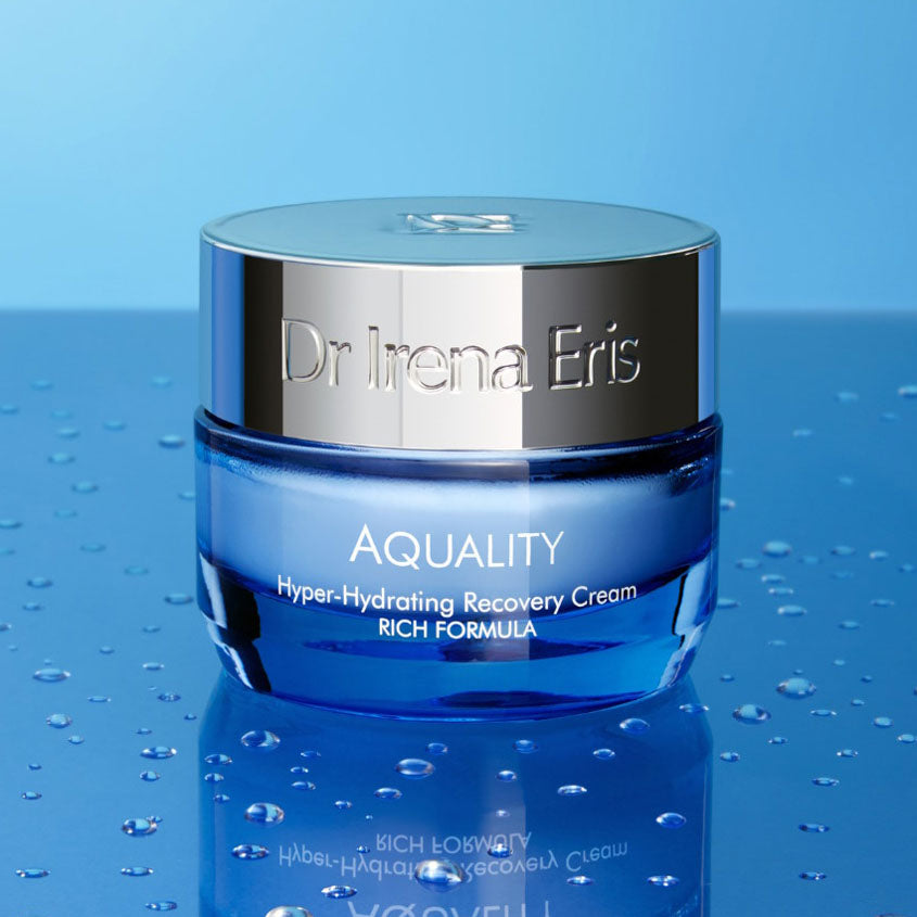 DR IRENA ERIS AQUALITY HYPER-HYDRATING RECOVERY CREAM 50ML