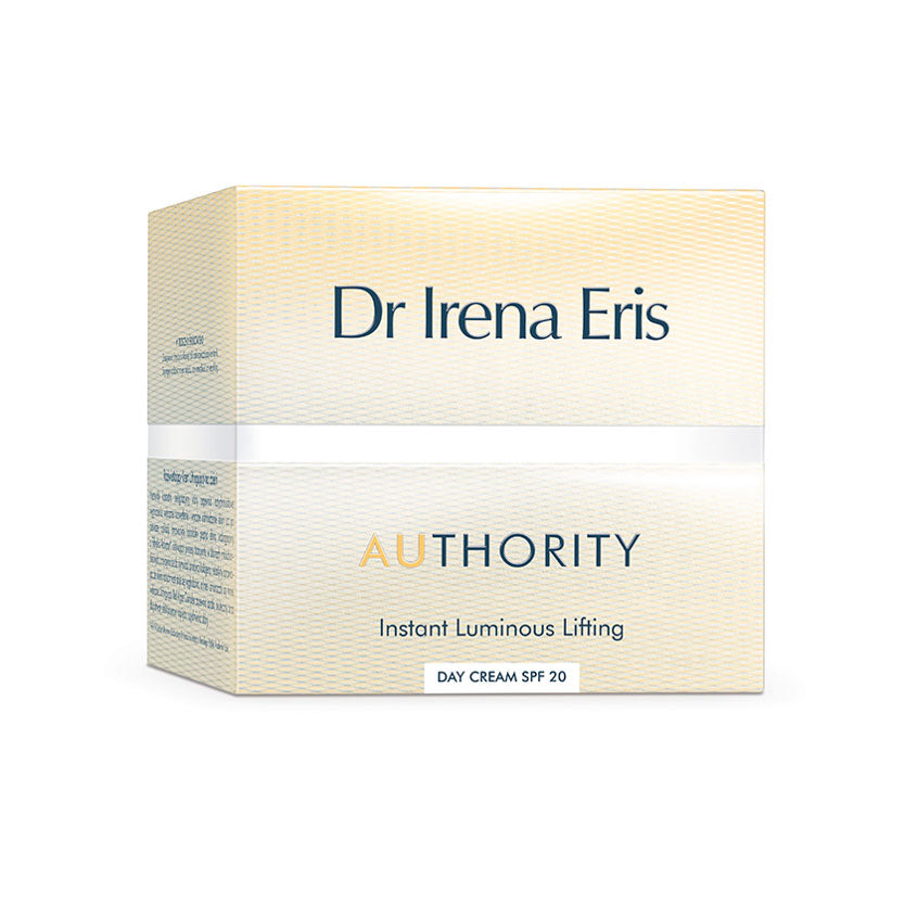 DR IRENA ERIS AUTHORITY INSTANT LUMINOUS LIFTING DAY CREAM SPF 20 50ML – online store