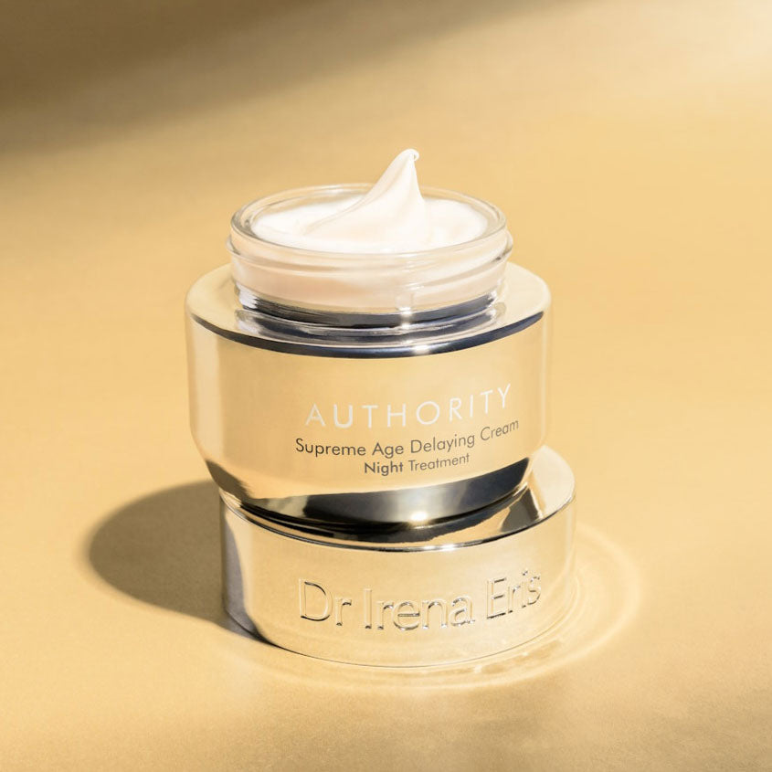 DR IRENA ERIS AUTHORITY SUPREME AGE DELAYING CREAM NIGHT CARE 50ML – online store