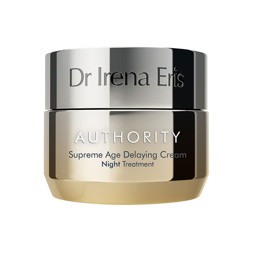 DR IRENA ERIS AUTHORITY SUPREME AGE DELAYING CREAM NIGHT CARE 50ML