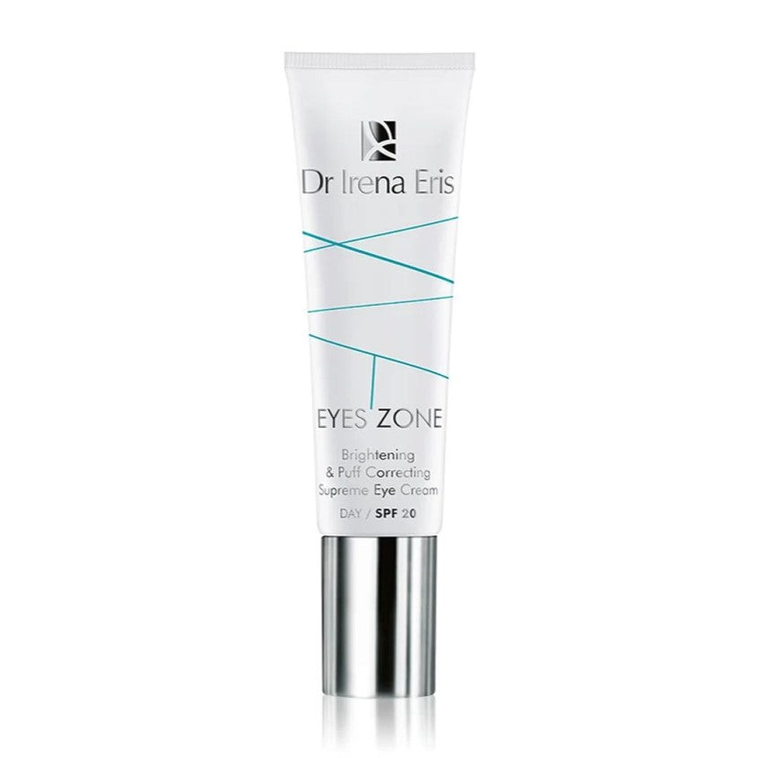 DR IRENA ERIS EYES ZONE BRIGHTENING AND PUFF CORRECTING SUPREME EYE CREAM SPF 20 15ML