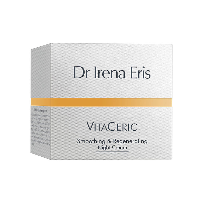 DR IRENA ERIS VITACERIC SMOOTHING AND REGENERATING NIGHT CREAM 50ML – buy online