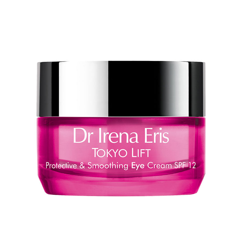 DR IRENA ERIS TOKYO LIFT PROTECTIVE AND SMOOTHING EYE CREAM SPF 12 15ML – buy online