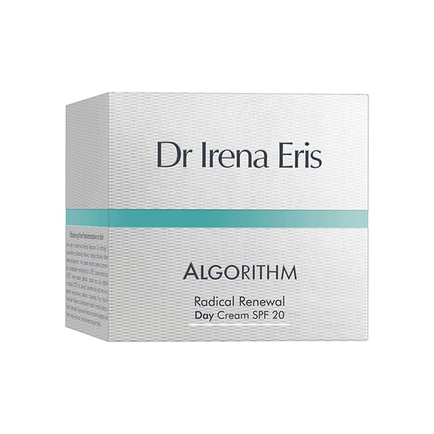 DR IRENA ERIS كريم النهار التجديدي الجذري SPF 20 – شراء أونلاين
