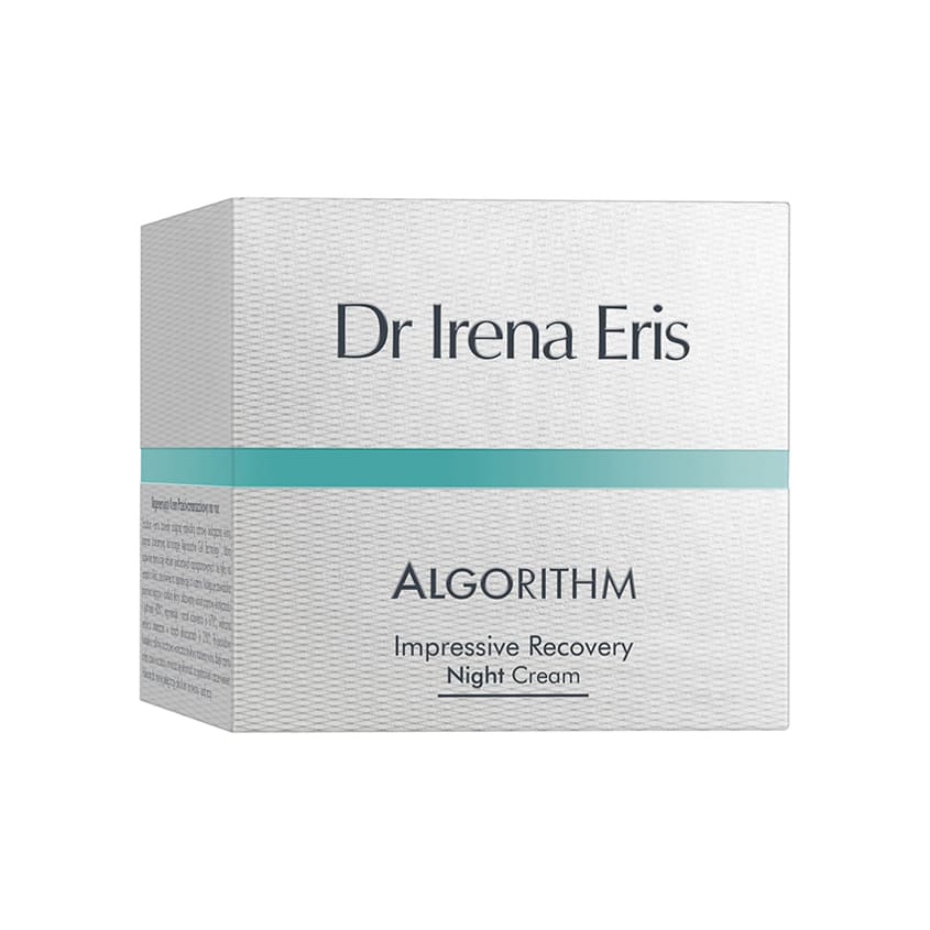 DR IRENA ERIS ALGORITHM IMPRESSIVE RECOVERY NIGHT CREAM 50ML – buy online