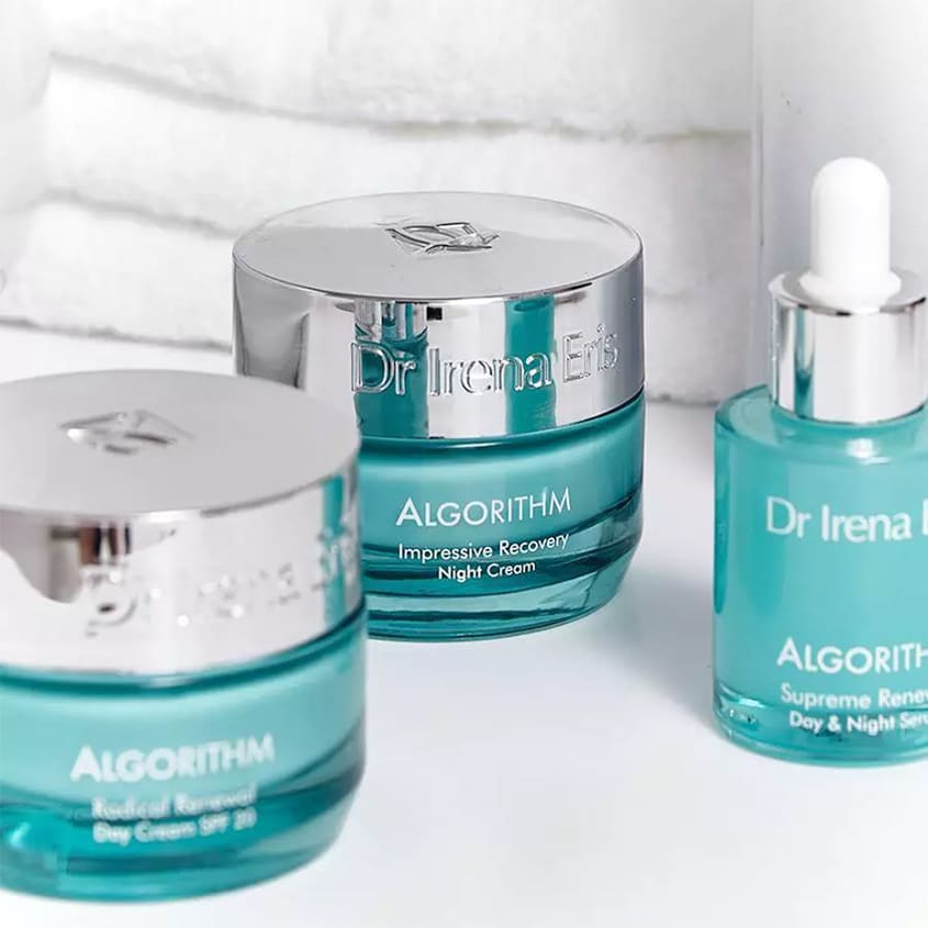 DR IRENA ERIS ALGORITHM IMPRESSIVE RECOVERY NIGHT CREAM 50ML – online store