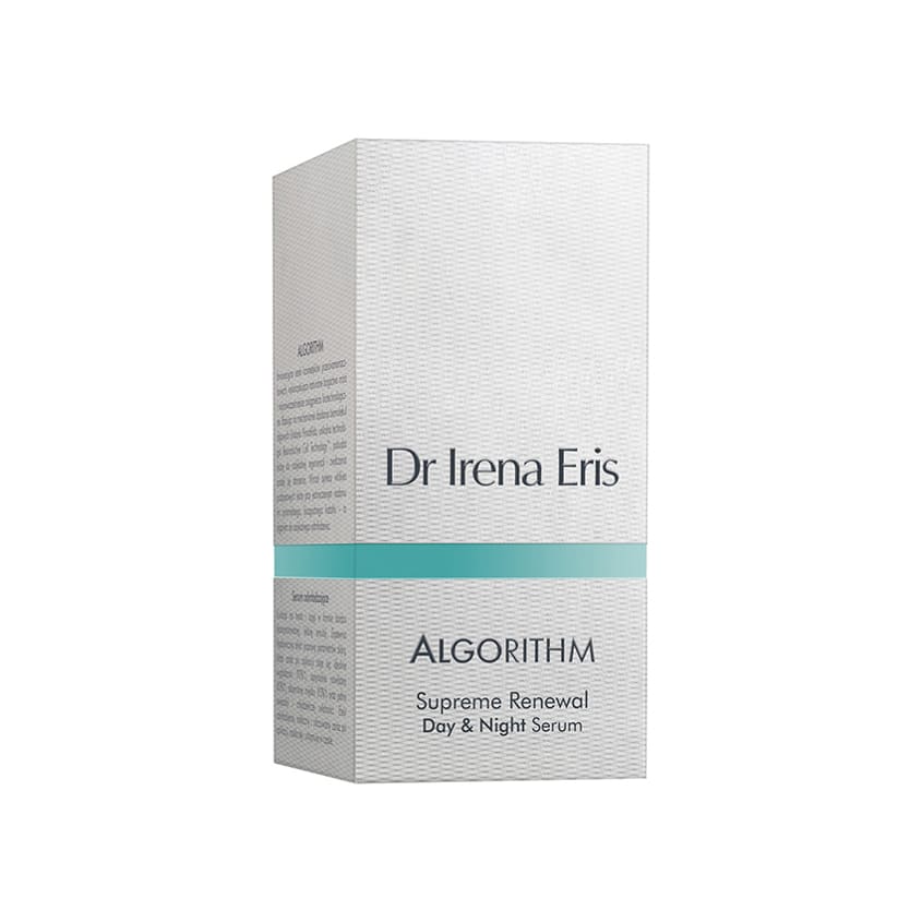 DR IRENA ERIS ALGORITHM SUPREME RENEWAL DAY AND NIGHT SERUM 30ML – buy online