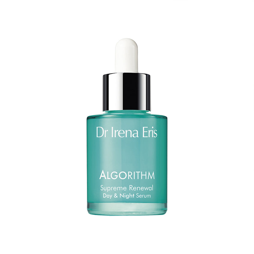 DR IRENA ERIS ALGORITHM SUPREME RENEWAL DAY AND NIGHT SERUM 30ML
