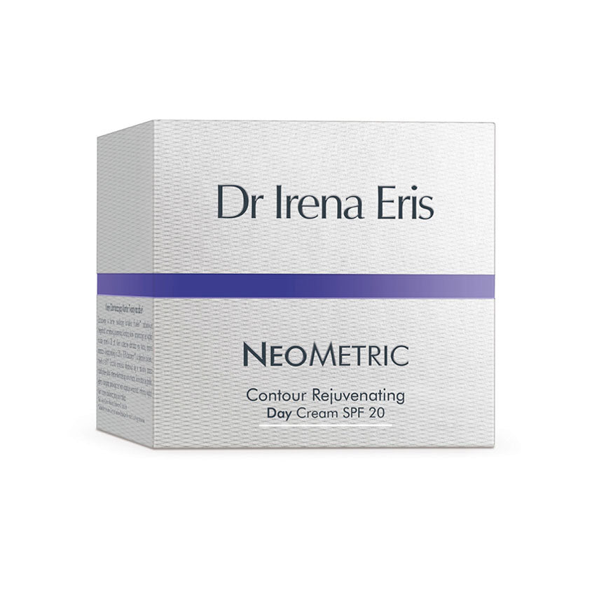 DR IRENA ERIS كريم نهاري مجدد للبشرة بعامل حماية من الشمس 20 من نيوميتريك – شراء أونلاين