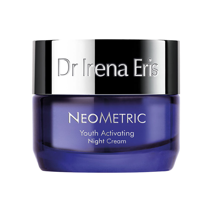 DR IRENA ERIS NEOMETRIC YOUTH ACTIVATING NIGHT CREAM 50ML – online store