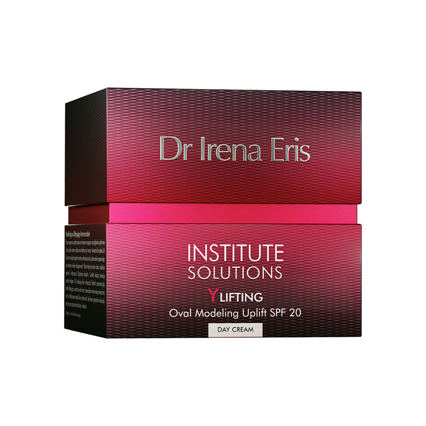DR IRENA ERIS Y-ZONE: LIFT REMODELLING DAY CREAM SPF 20 50ML – buy online