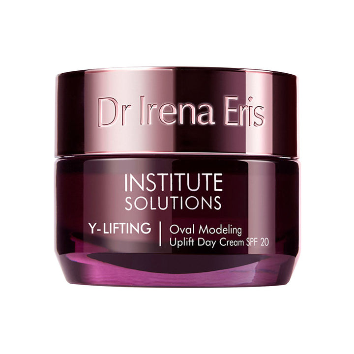 كريمات الوجه كريم النهار البيضاوي لرفع البشرة بعامل حماية من الشمس 20