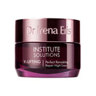 DR IRENA ERIS Y-ZONE: OVAL RECOUNTURING NIGHT CREAM 50ML