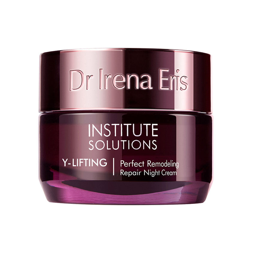 DR IRENA ERIS Y-ZONE: OVAL RECOUNTURING NIGHT CREAM 50ML