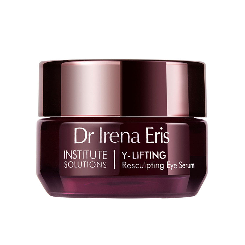 DR IRENA ERIS Y-ZONE: RESCUPLTING LIFT EYE SERUM 15ML