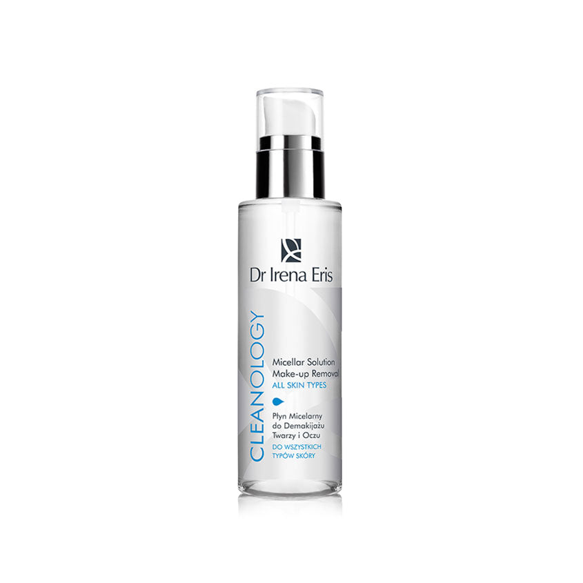 DR IRENA ERIS محلول ميسيلار لإزالة المكياج من كلينولوجي