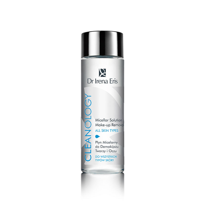 DR IRENA ERIS CLEANOLOGY BI-PHASE MAKE-UP REMOVER 100ML