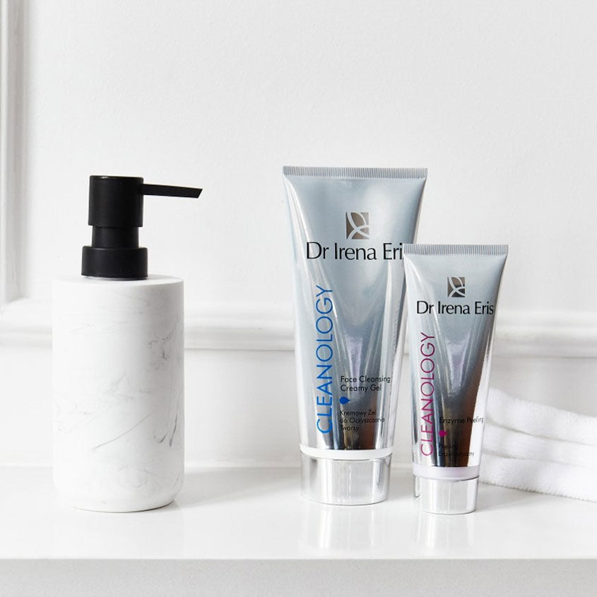 Face Cleansing Creamy Gel Cleanology