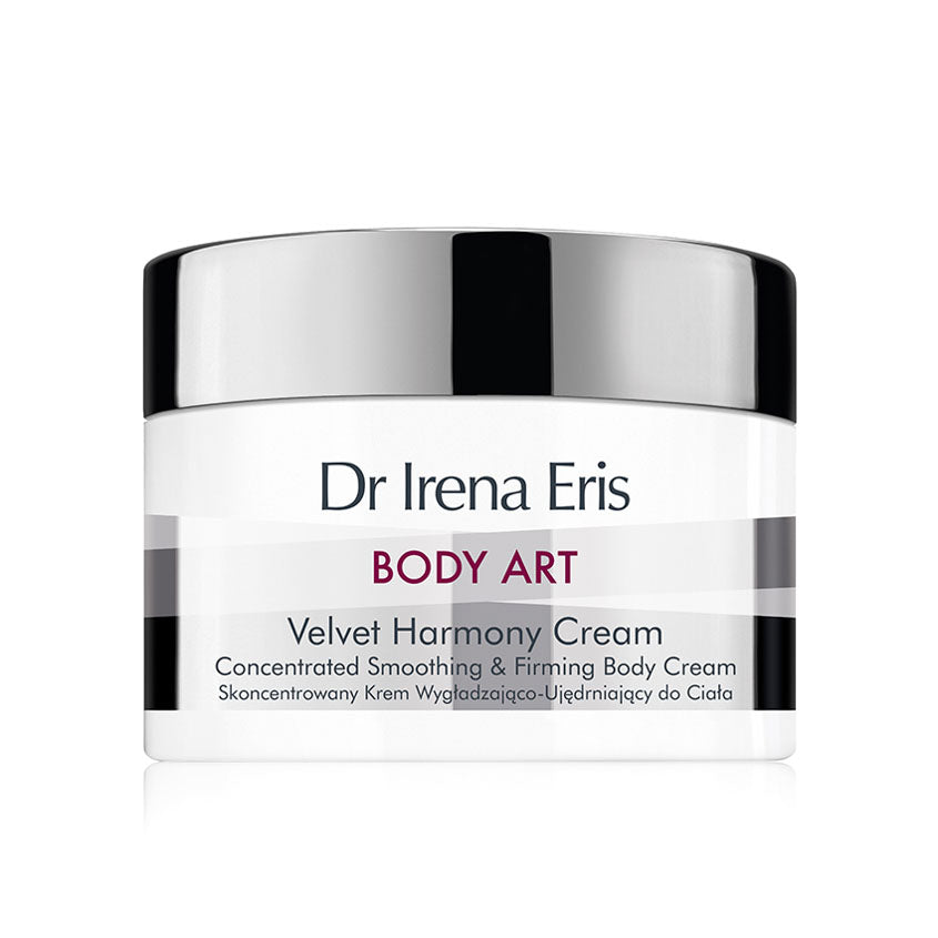 DR IRENA ERIS فن الجسم الكريمي المخملي هارموني