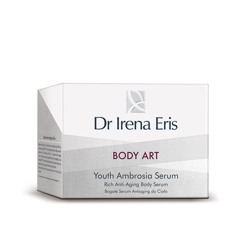 DR IRENA ERIS سيروم الجسم المضاد للشيخوخة من Youth Ambrosia Rich Body Art – شراء أونلاين