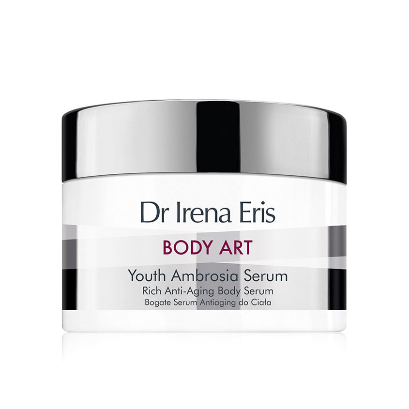 DR IRENA ERIS سيروم الجسم المضاد للشيخوخة من Youth Ambrosia Rich Body Art
