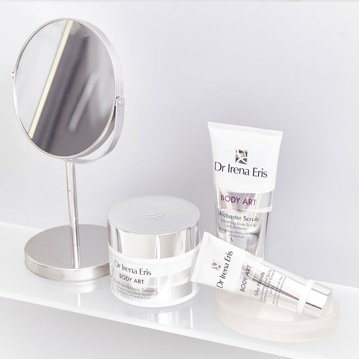 Hand creams BODY ART. SILKY HANDS REGENERATING BLEMISH BRIGHTENING HAND CREAM SPF20 75ML