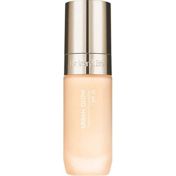 Foundations URBAN GLOW LUMI ANTIPOLLUTION FNDTN SPF30 010W IVORY 30ML
