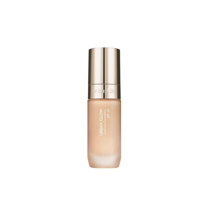 URBAN GLOW LUMI ANTIPOLLUTION FNDTN SPF30 030C NUDE 30ML