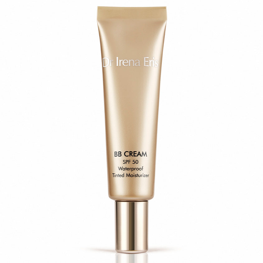 DR IRENA ERIS WATERPROOF TINTED MOISTURIZER BB 50SPF 10 30ML
