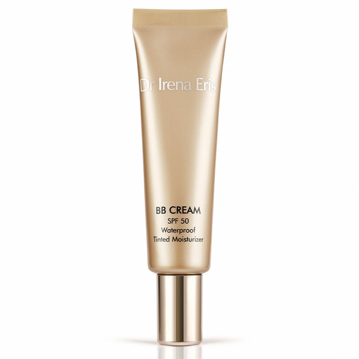 BB&CC products WATERPROOF TINTED MOISTURIZER BB 50SPF 30 30ML