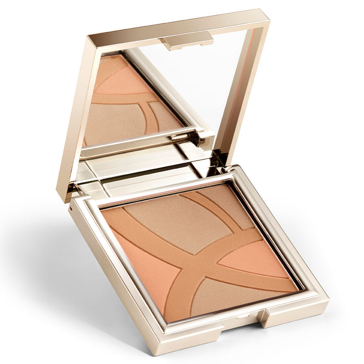 CONTOUR ENHANCING FACE BRONZER 02 9G