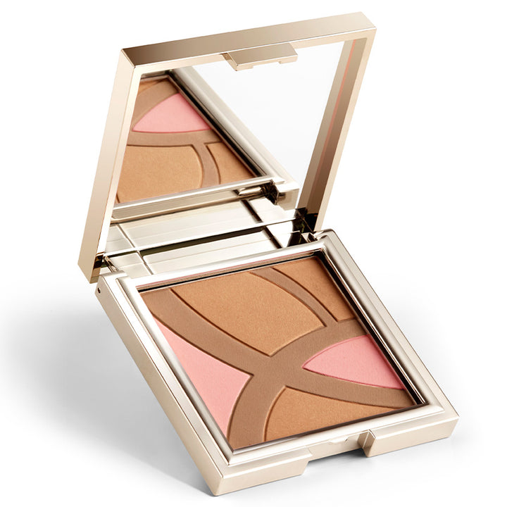Bronzers CONTOUR ENHANCING FACE BRONZER 02 9G