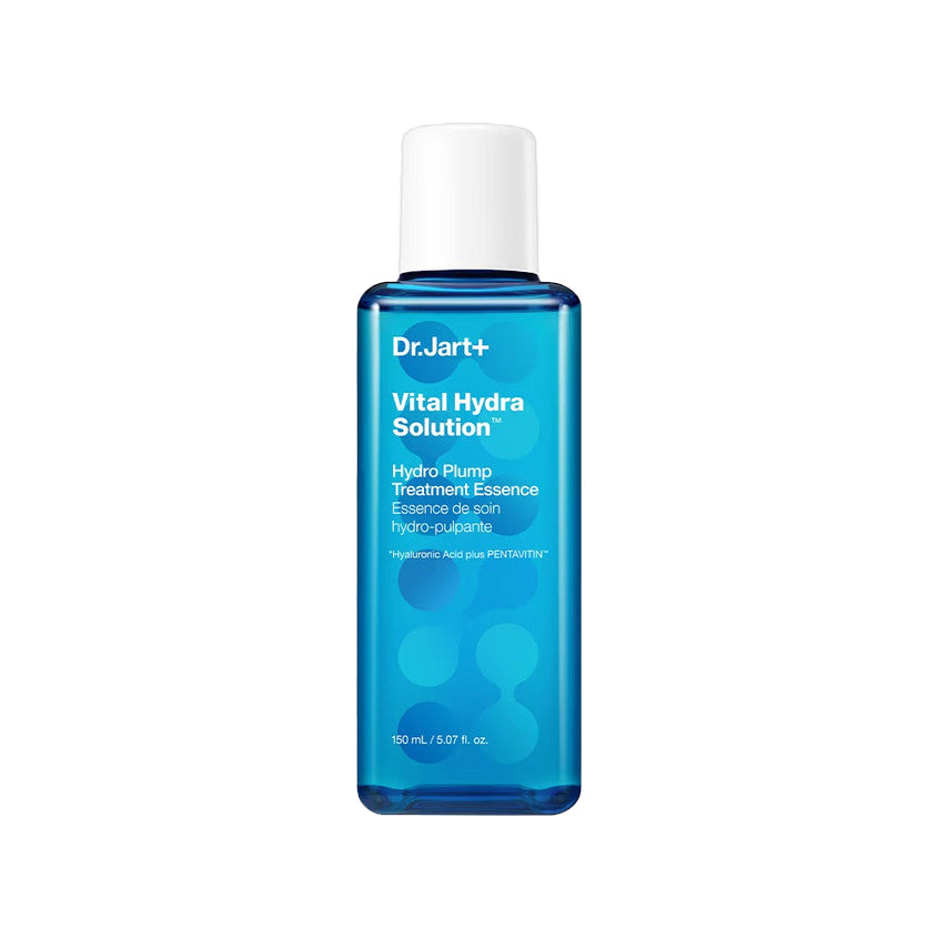 DR. JART+ VITAL HYDA SOLUTION HYDRO PLUMP TREATMENT ESSENCE 150ML