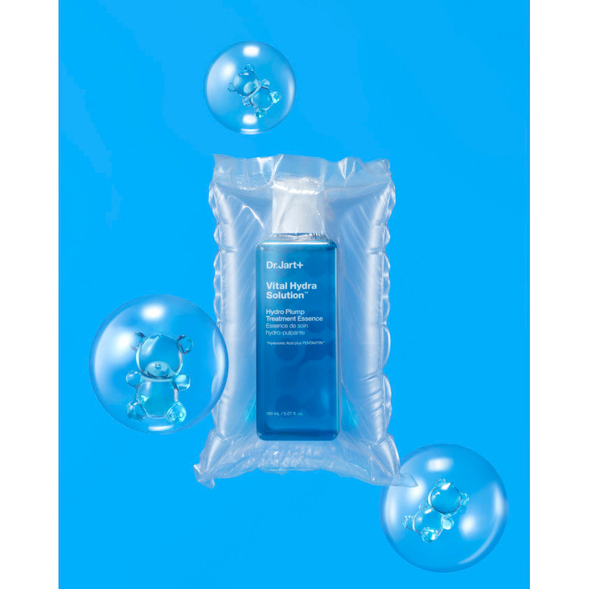 DR. JART+ VITAL HYDA SOLUTION HYDRO PLUMP TREATMENT ESSENCE 150ML – buy online