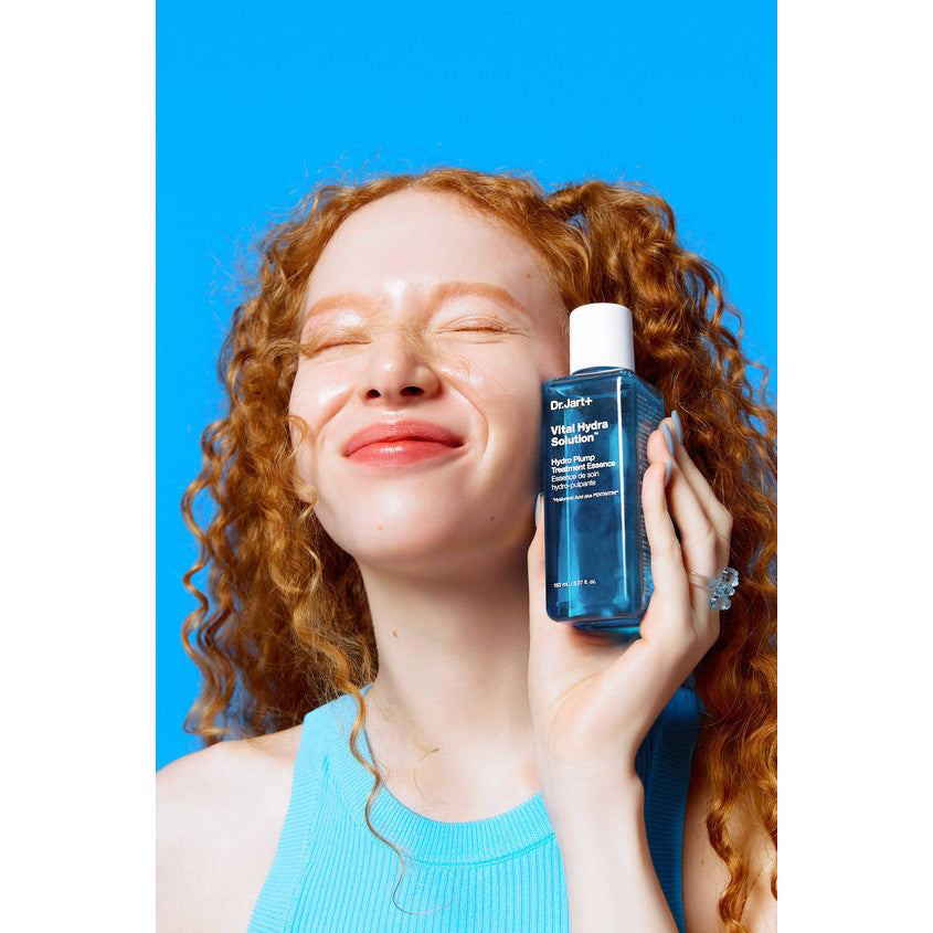 DR. JART+ VITAL HYDA SOLUTION HYDRO PLUMP TREATMENT ESSENCE 150ML – online store