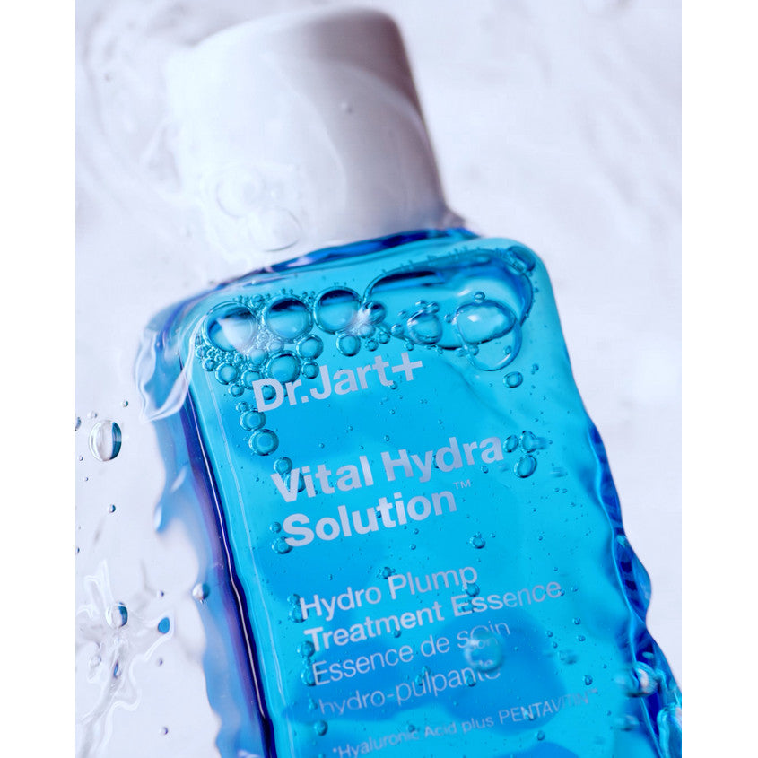 DR. JART+ VITAL HYDA SOLUTION HYDRO PLUMP TREATMENT ESSENCE 150ML – free delivery