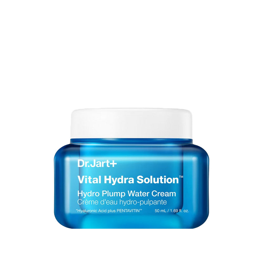 DR. JART+ VITAL HYDA SOLUTION HYDRO PLUMP WATER CREAM 50ML